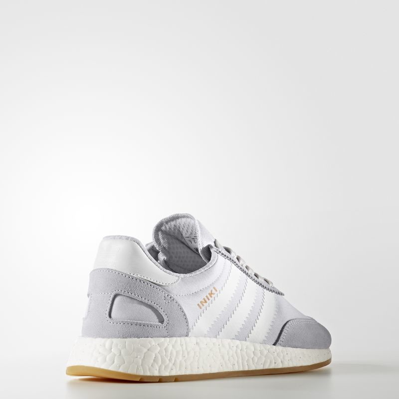 Adidas iniki white sale